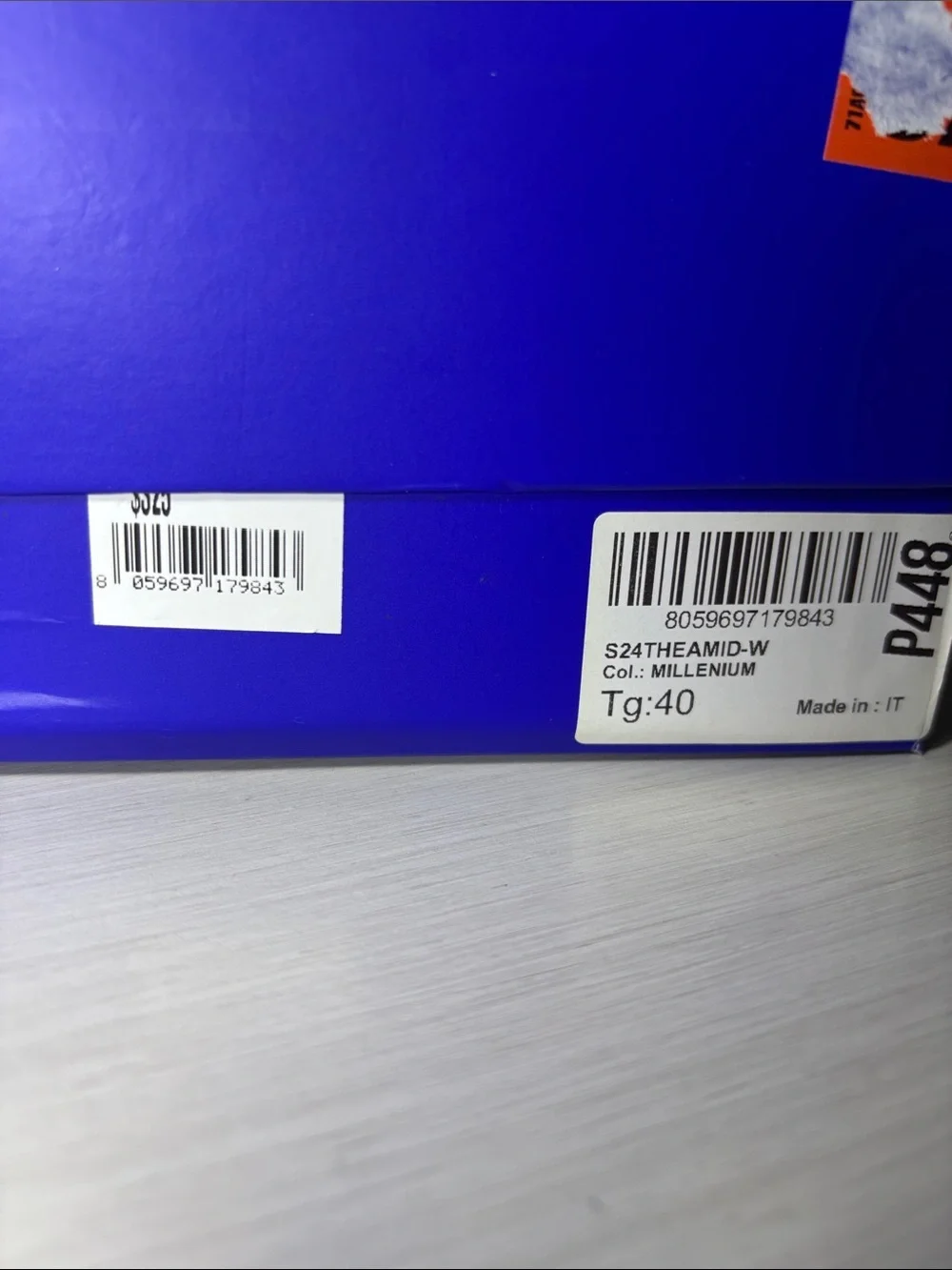 P448 nib thea